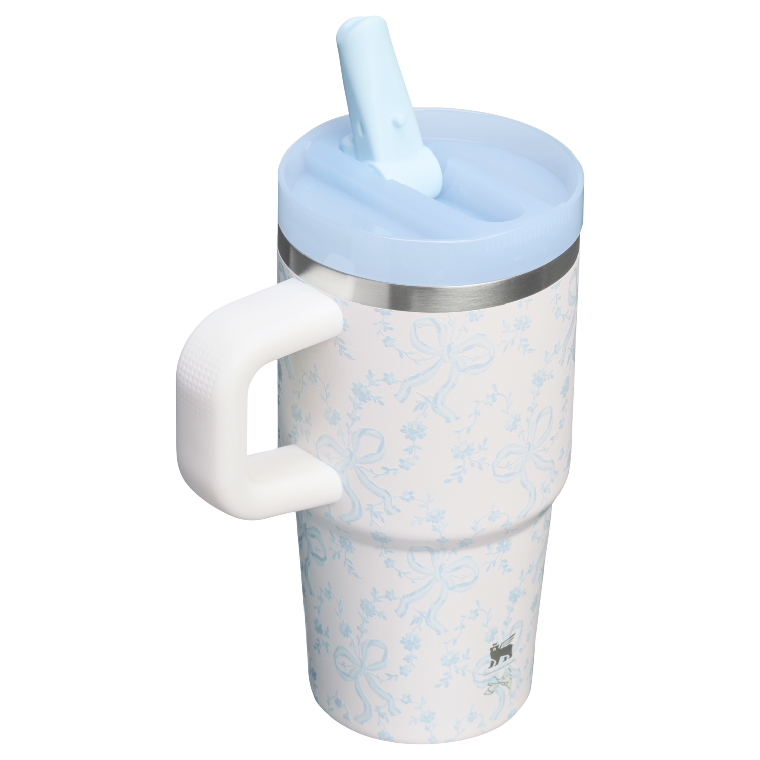 Stanley 1913 x LoveShackFancy Holiday Quencher® ProTour Flip Straw Tumbler | 20 OZ