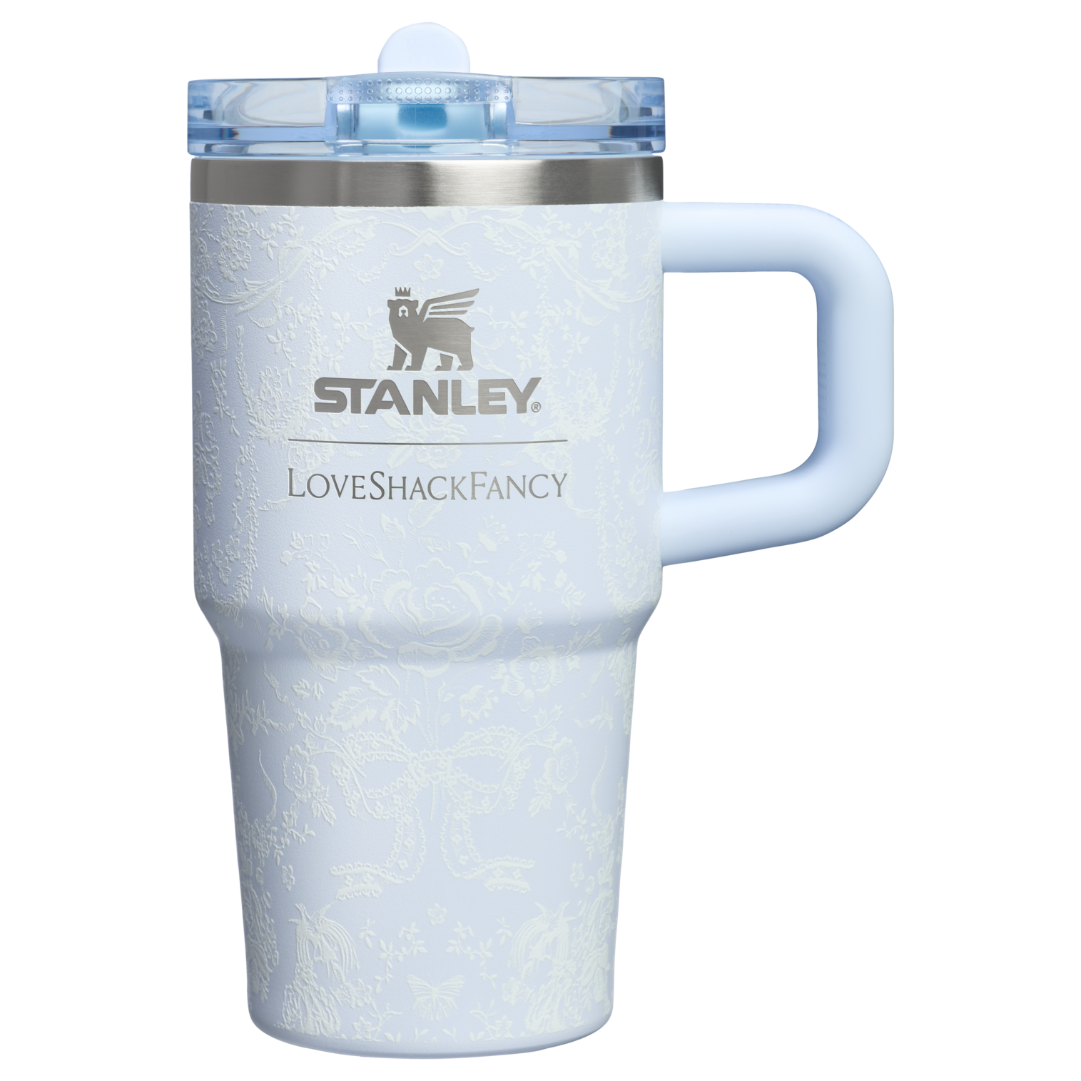 Stanley 1913 x LoveShackFancy Holiday Quencher® ProTour Flip Straw Tum