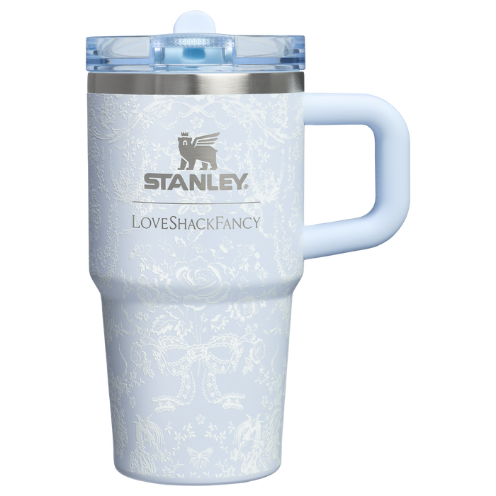 Stanley 1913 x LoveShackFancy Holiday Quencher® ProTour Flip Straw Tumbler | 20 OZ