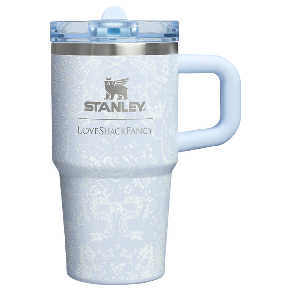 Stanley 1913 x LoveShackFancy Holiday Quencher ProTour Flip Straw