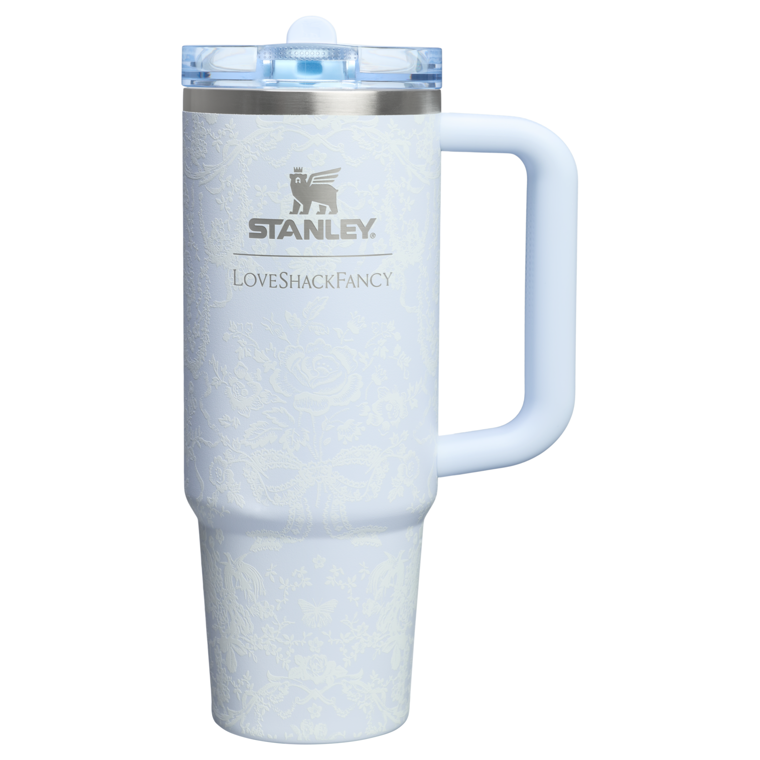 Stanley 1913 x LoveShackFancy Holiday Quencher ProTour Flip Straw Stanley 1913 x LoveShackFancy Holiday Quencher ProTour Flip Straw