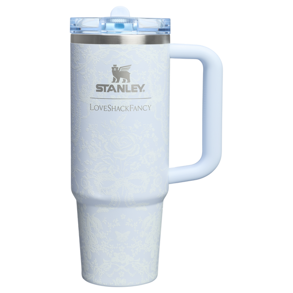 Stanley 1913 x LoveShackFancy Holiday Quencher® ProTour Flip Straw Tum