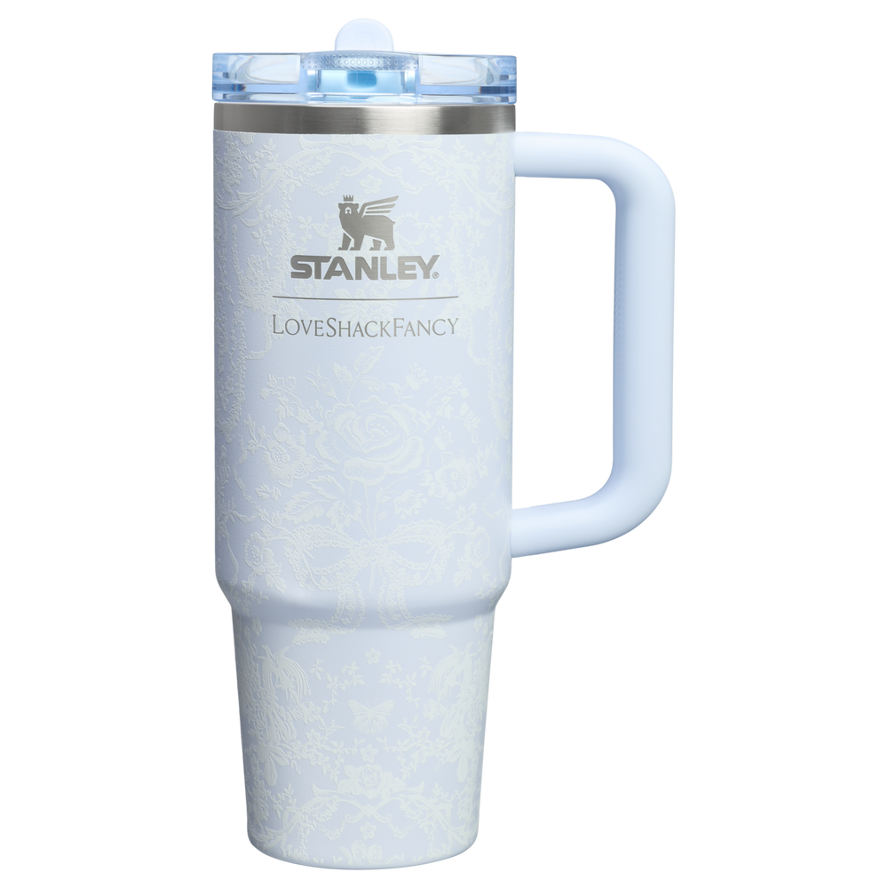 Stanley 1913 Stanley 1913 x LoveShackFancy Holiday The Quencher ProTour Set 4-pack 30 OZ in Multi | View 4