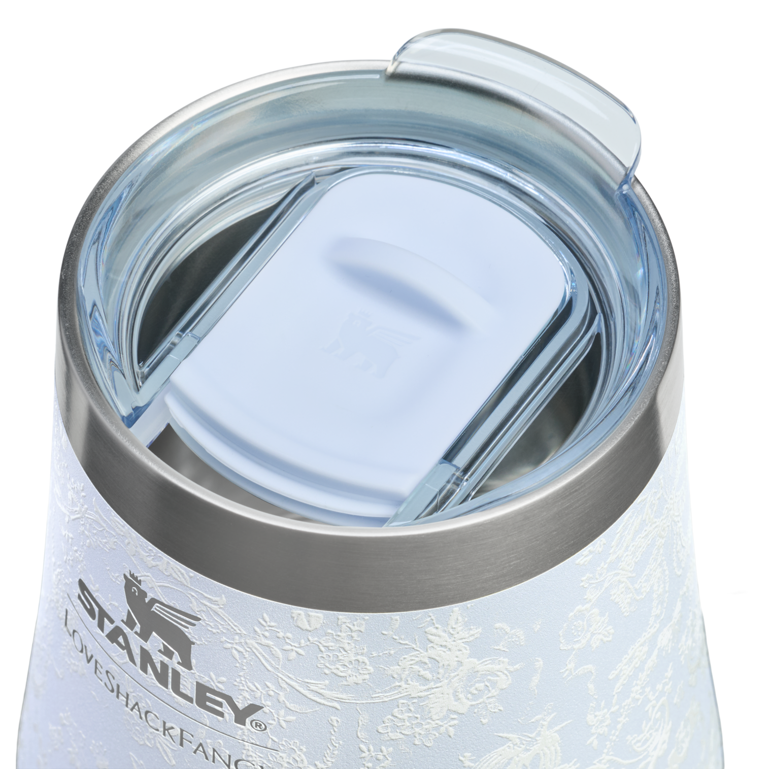 Stanley 1913 x LoveShackFancy Holiday Reserve All Day Wine Set | 34 OZ | 11 OZ