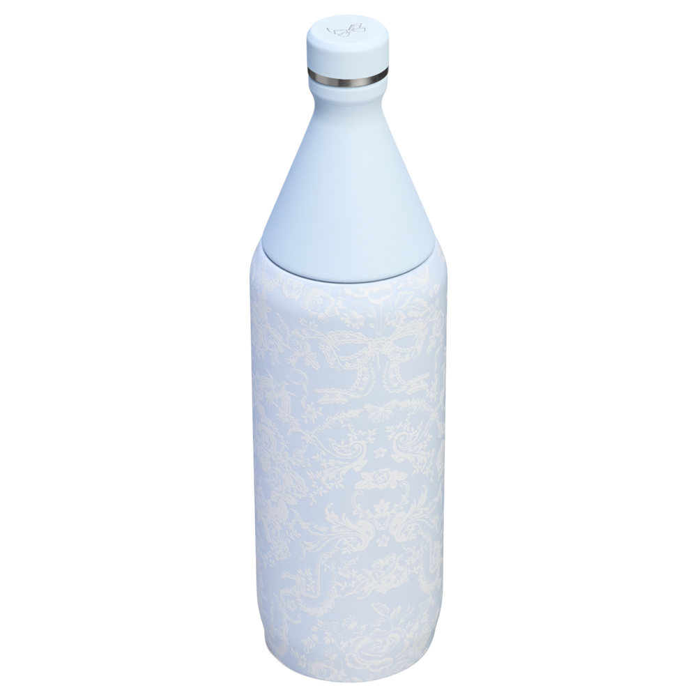 Stanley 1913 Stanley 1913 x LoveShackFancy Holiday Reserve All Day Wine Set 34 OZ 11 OZ in Toscana Toile Alpine Blue | View 6