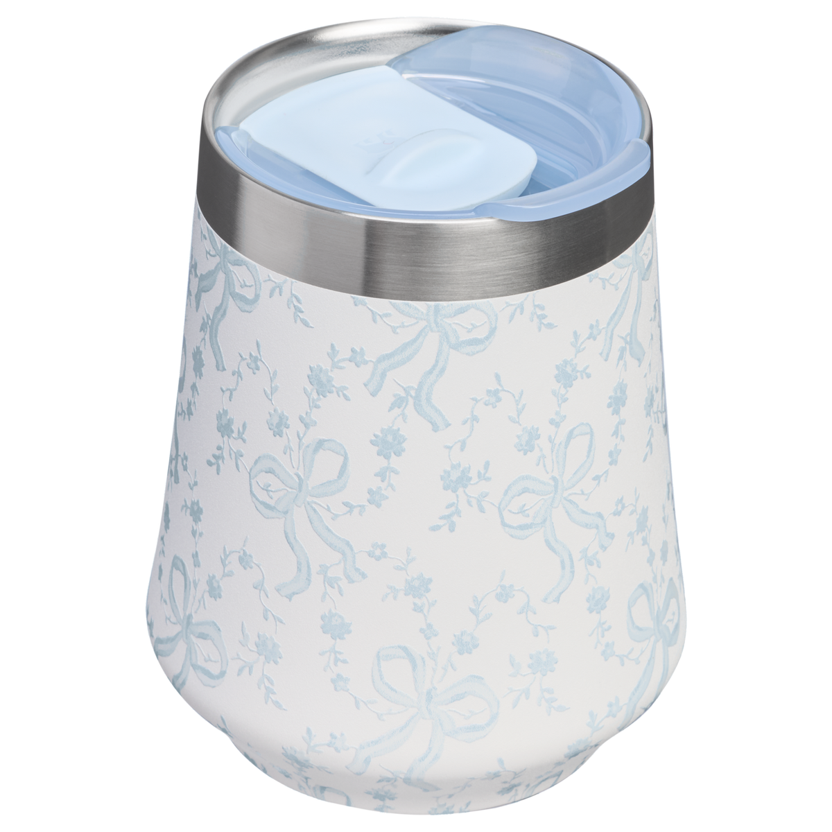 Stanley 1913 x LoveShackFancy Holiday The Reserve Wine Tumbler Set | 11 OZ (2-pack)