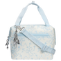 Swatch for Stanley 1913 Stanley 1913 x LoveShackFancy Holiday All Day Julienne Mini Cooler 10 Can 7.4 QT 7.0 L in Coquette Bow Winter Ice | Front View