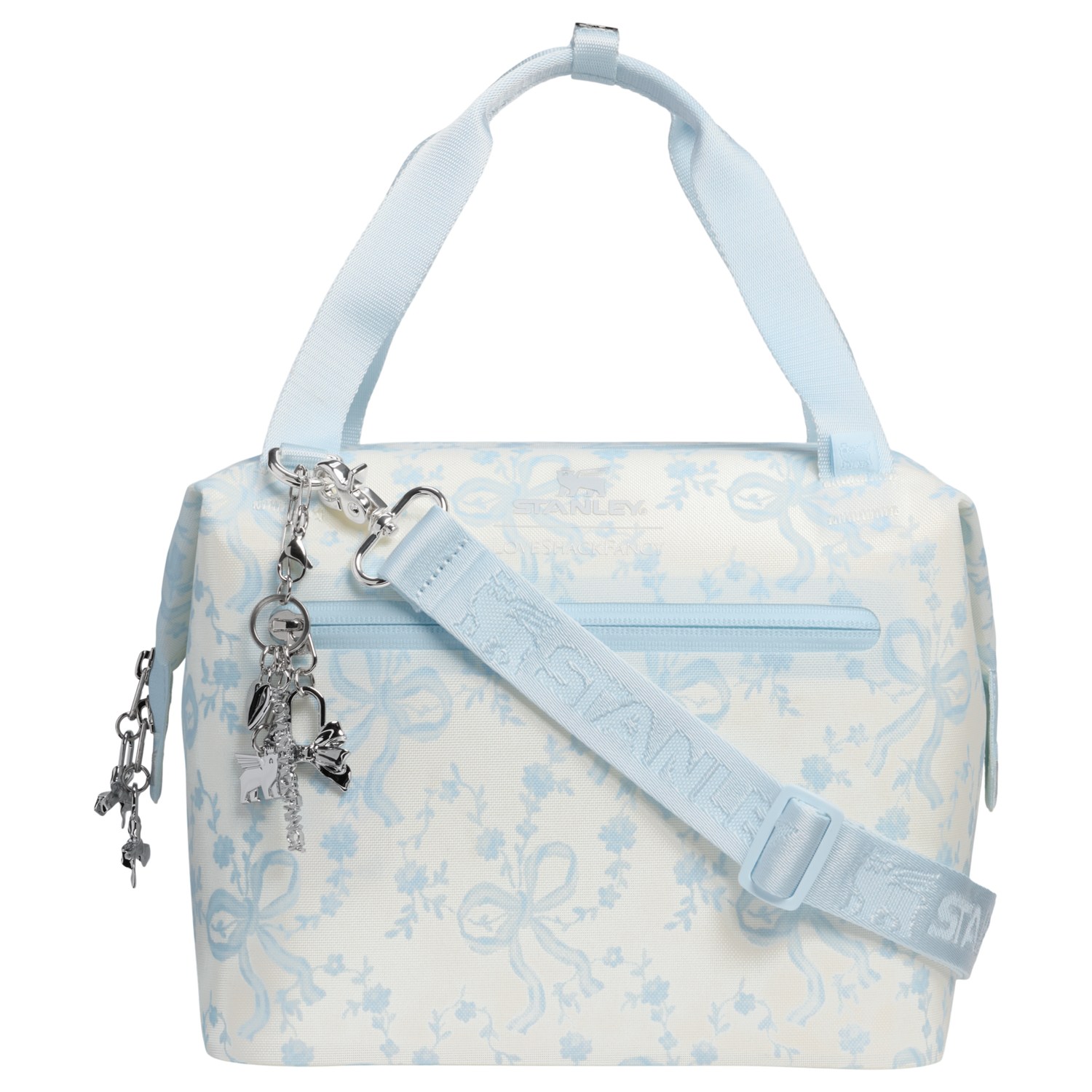 Stanley 1913 x LoveShackFancy Holiday All Day Julienne Mini Cooler | 1 Stanley 1913 x LoveShackFancy Holiday All Day Julienne Mini Cooler | 1