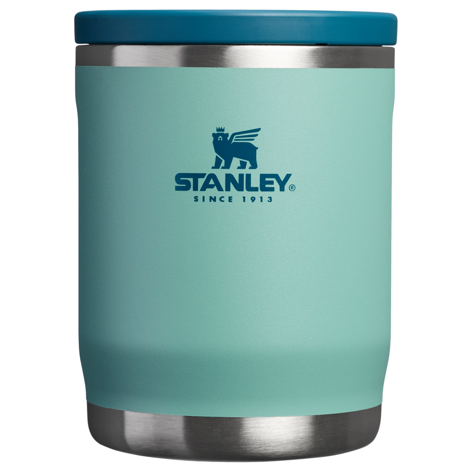Stanley 1913 Adventure To-Go Food Jar 18 OZ in Spring Green | View 1