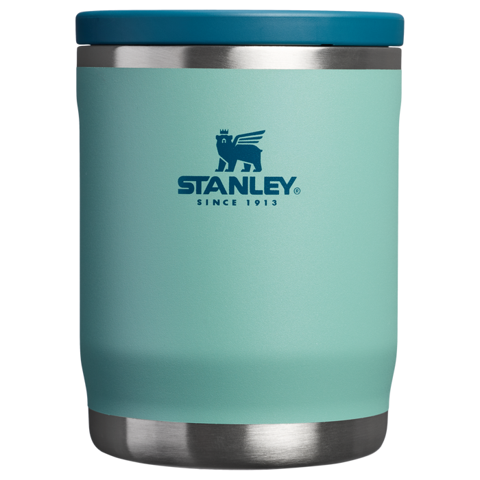Stanley 1913 Adventure To-Go Food Jar 18 OZ in Spring Green