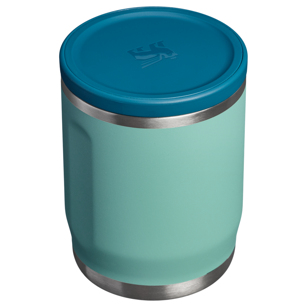 Stanley 1913 Adventure To-Go Food Jar 18 OZ in Spring Green