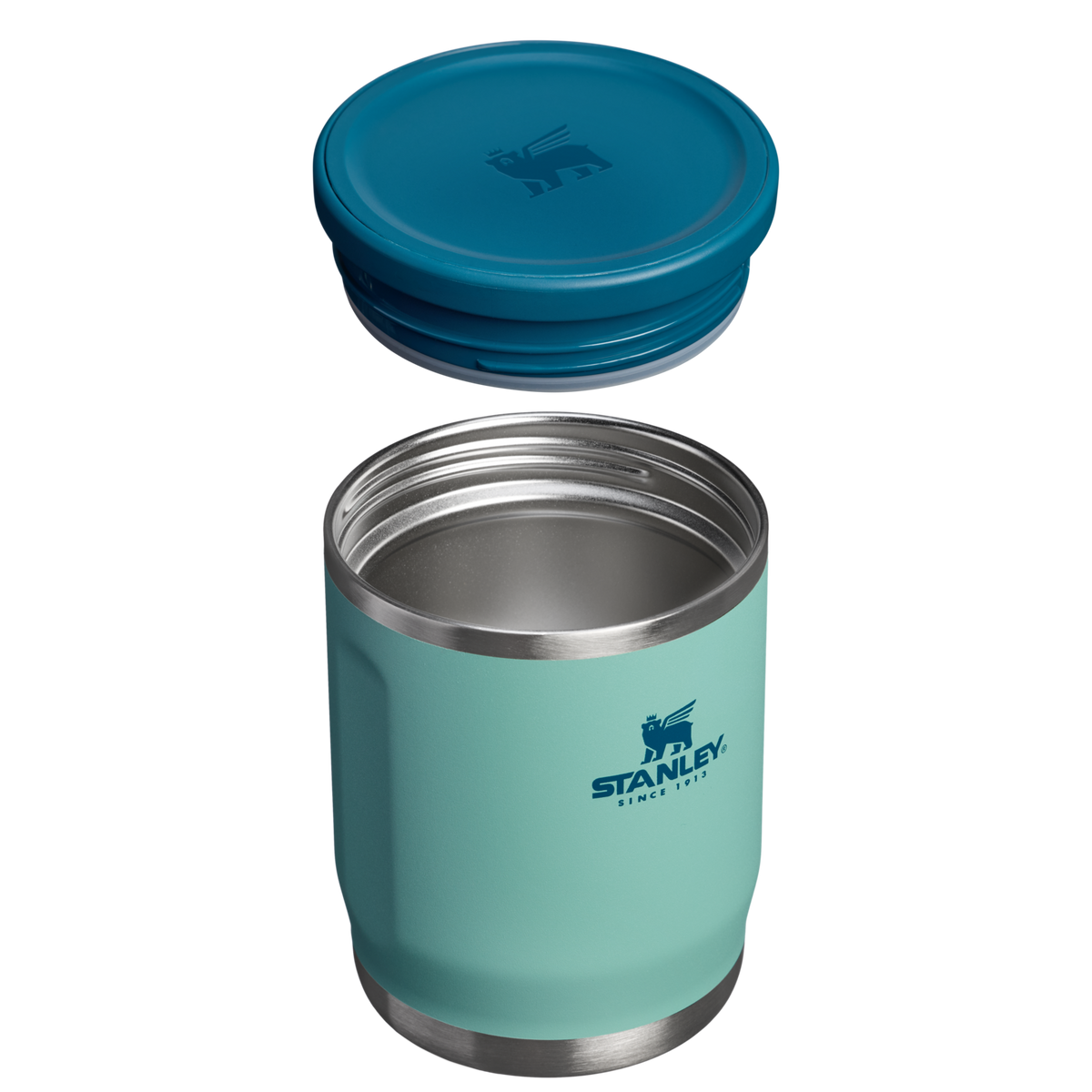Stanley 1913 Adventure To-Go Food Jar 18 OZ in Spring Green