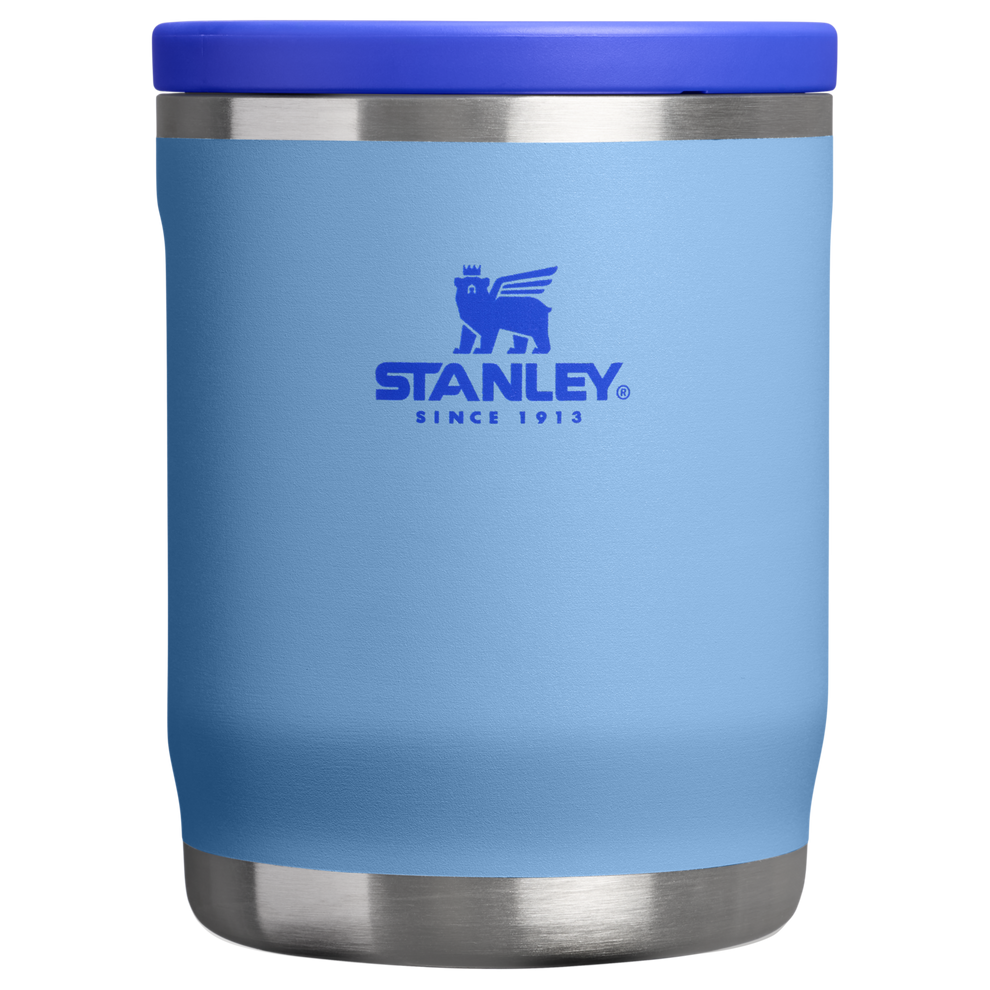 Stanley 1913 Adventure To-Go Food Jar 18 OZ in Blue Sky | Front View