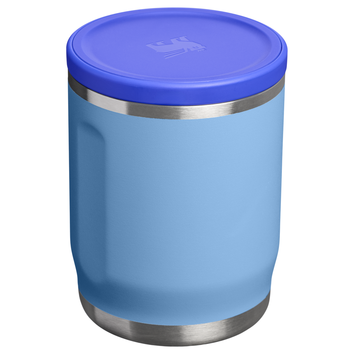 Stanley 1913 Adventure To-Go Food Jar 18 OZ in Blue Sky | Back View