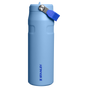Swatch for Stanley 1913 The IceFlow™ Bottle with Flip Straw Lid 24 OZ in Blue Sky