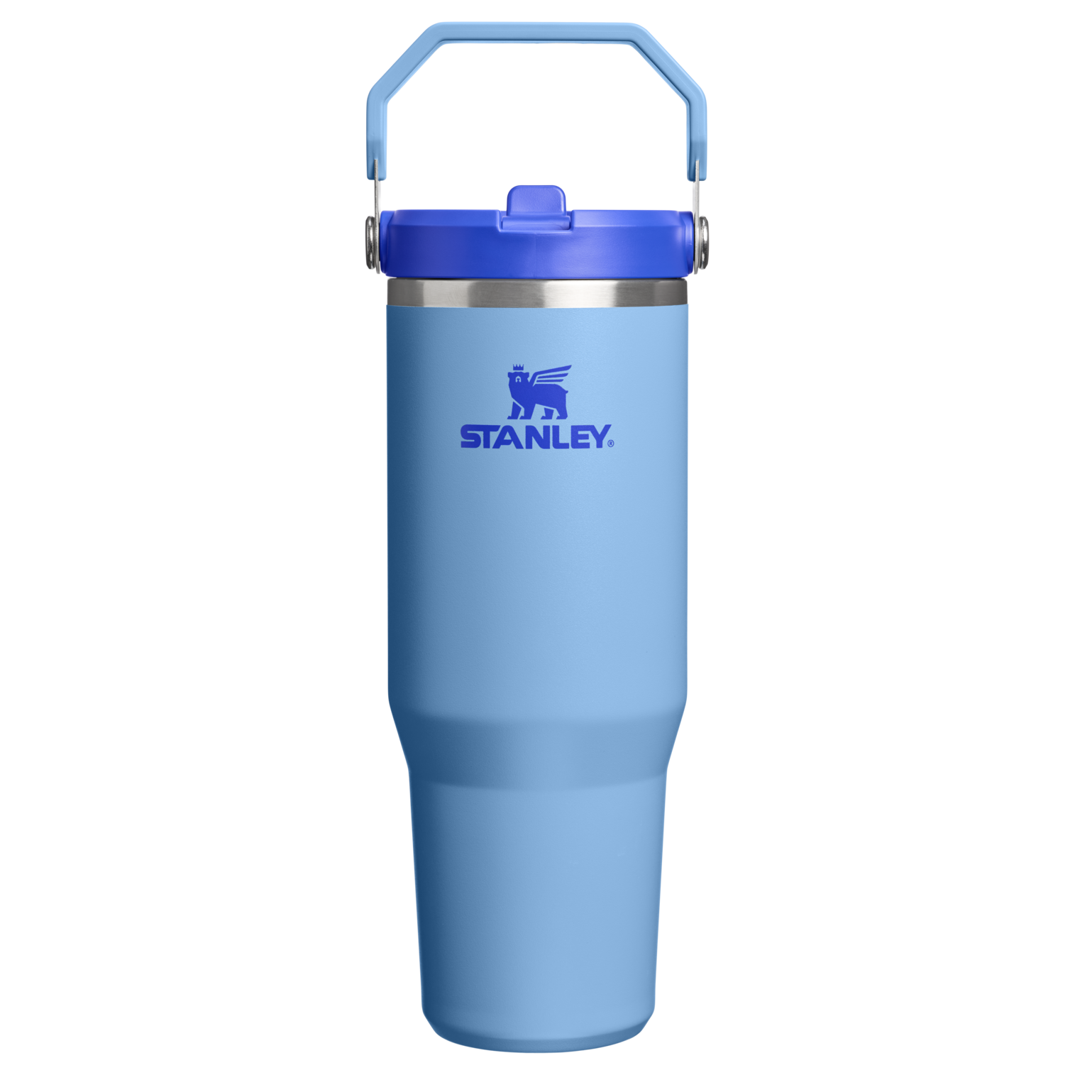 Stanley 1913 The IceFlow™ Flip Straw Tumbler 30 OZ in Blue Sky