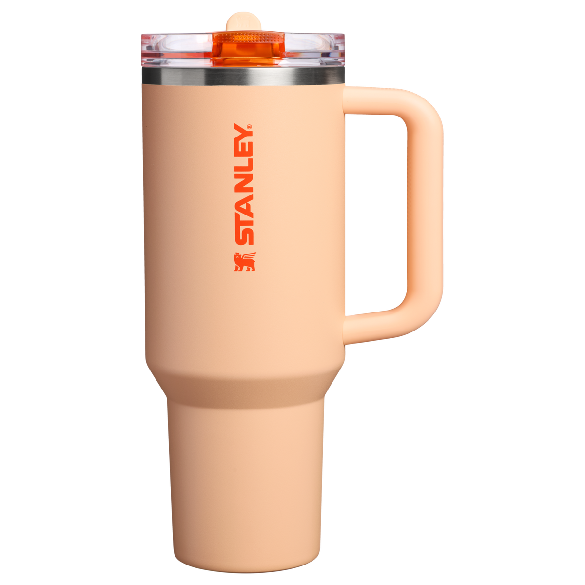 Stanley 1913 The Quencher ProTour Flip Straw Tumbler 40 OZ - Stanley Create in Orange Sherbet | View 1