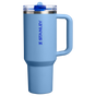 Swatch for Stanley 1913 The Quencher ProTour Flip Straw Tumbler 40 OZ - Stanley Create in Blue Sky | Front View