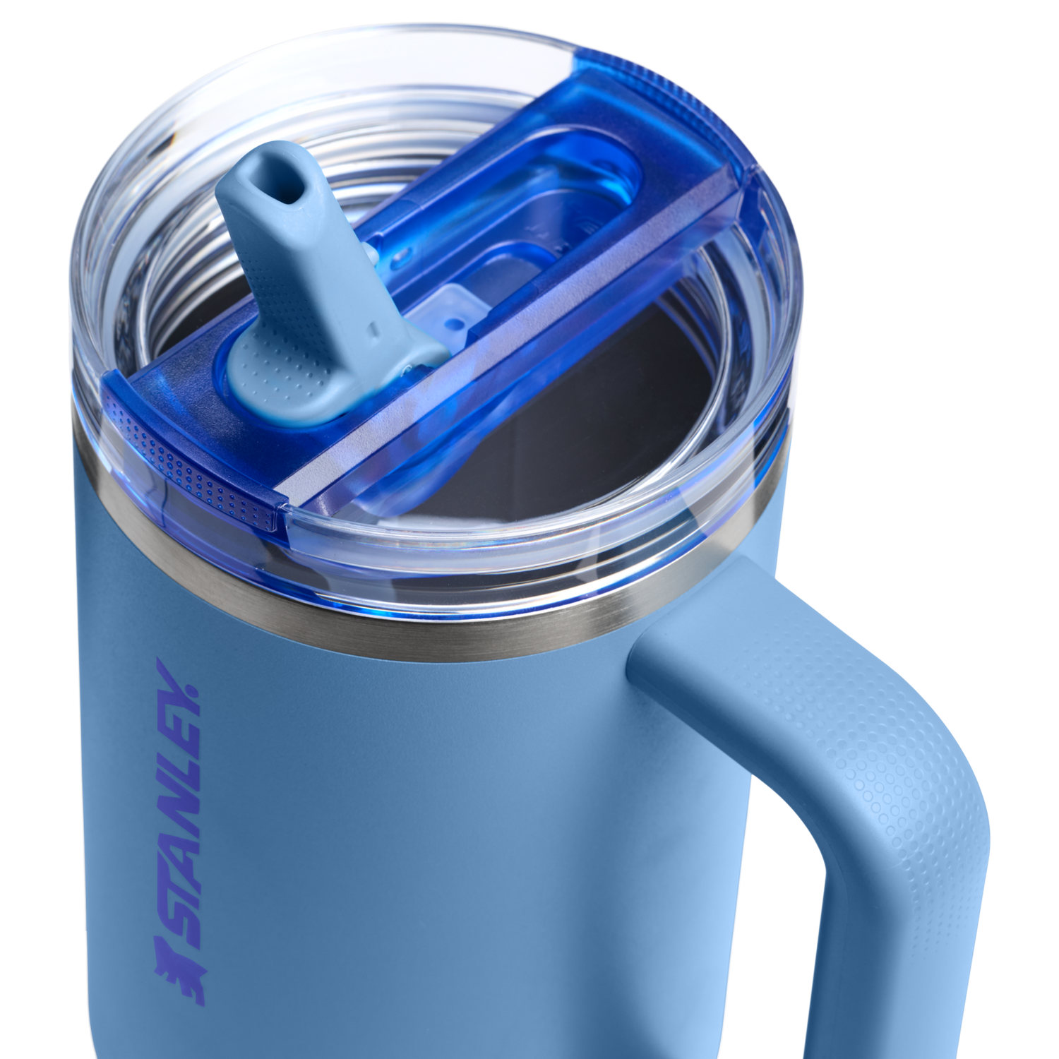 Stanley 1913 The Quencher ProTour Flip Straw Tumbler 40 OZ - Stanley Create in Blue Sky | View 3