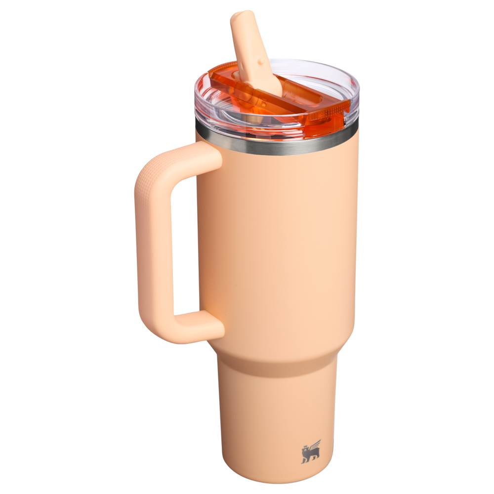 Stanley 1913 The Quencher ProTour Flip Straw Tumbler 40 OZ - Stanley Create in Orange Sherbet | View 2