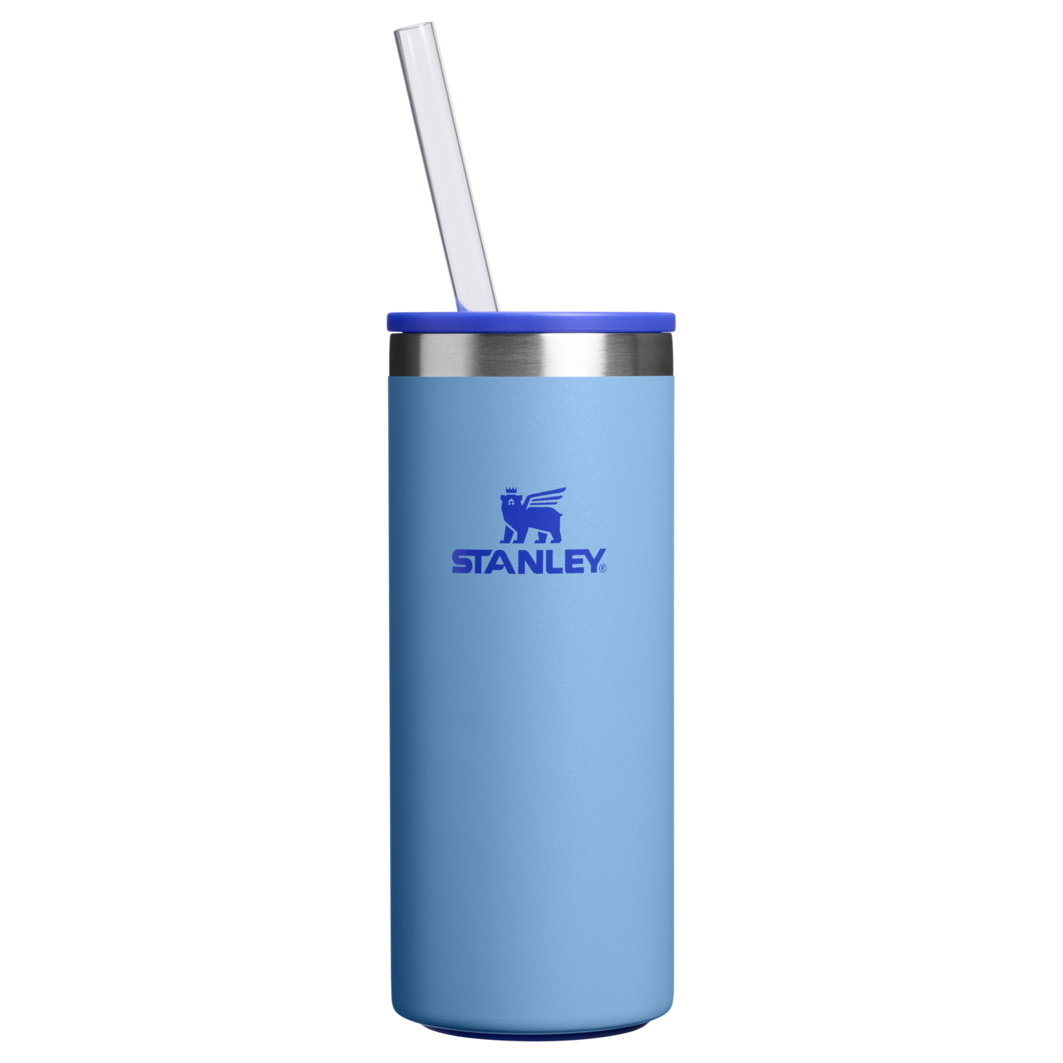 Stanley 1913 The Everyday Slim Can Cooler Cup 10 OZ in Blue Sky