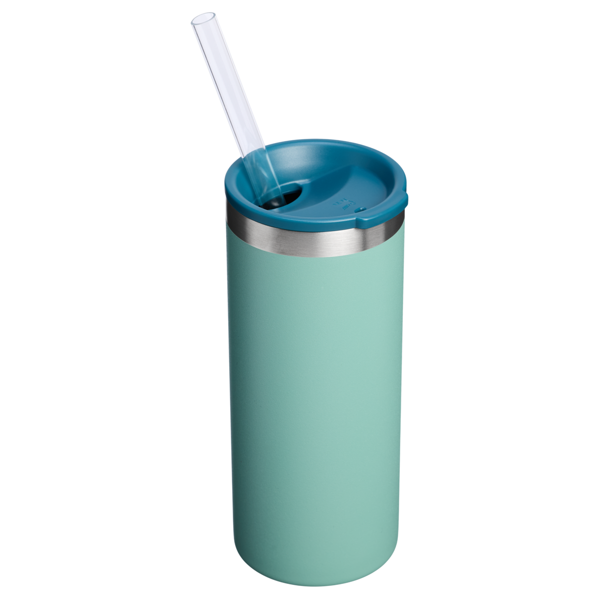 Stanley 1913 The Everyday Slim Can Cooler Cup 10 OZ in Spring Green | Back View