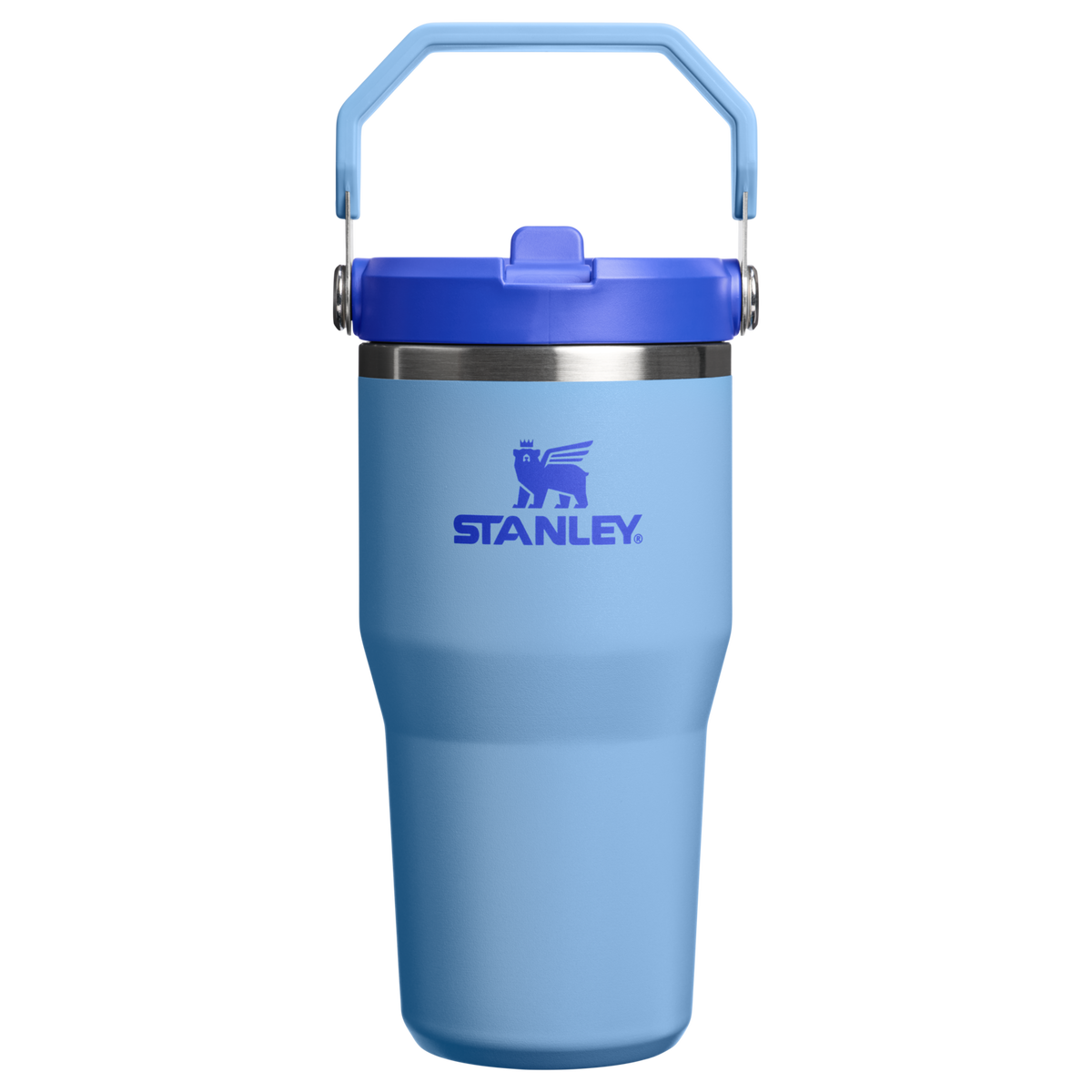 Stanley 1913 The IceFlow™ Flip Straw Tumbler 20 OZ in Blue Sky