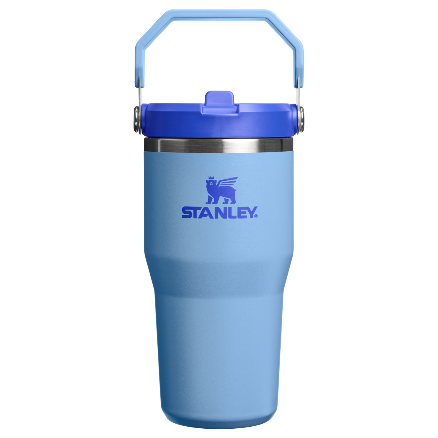 Stanley 1913 The IceFlow™ Flip Straw Tumbler 20 OZ in Blue Sky | View 1