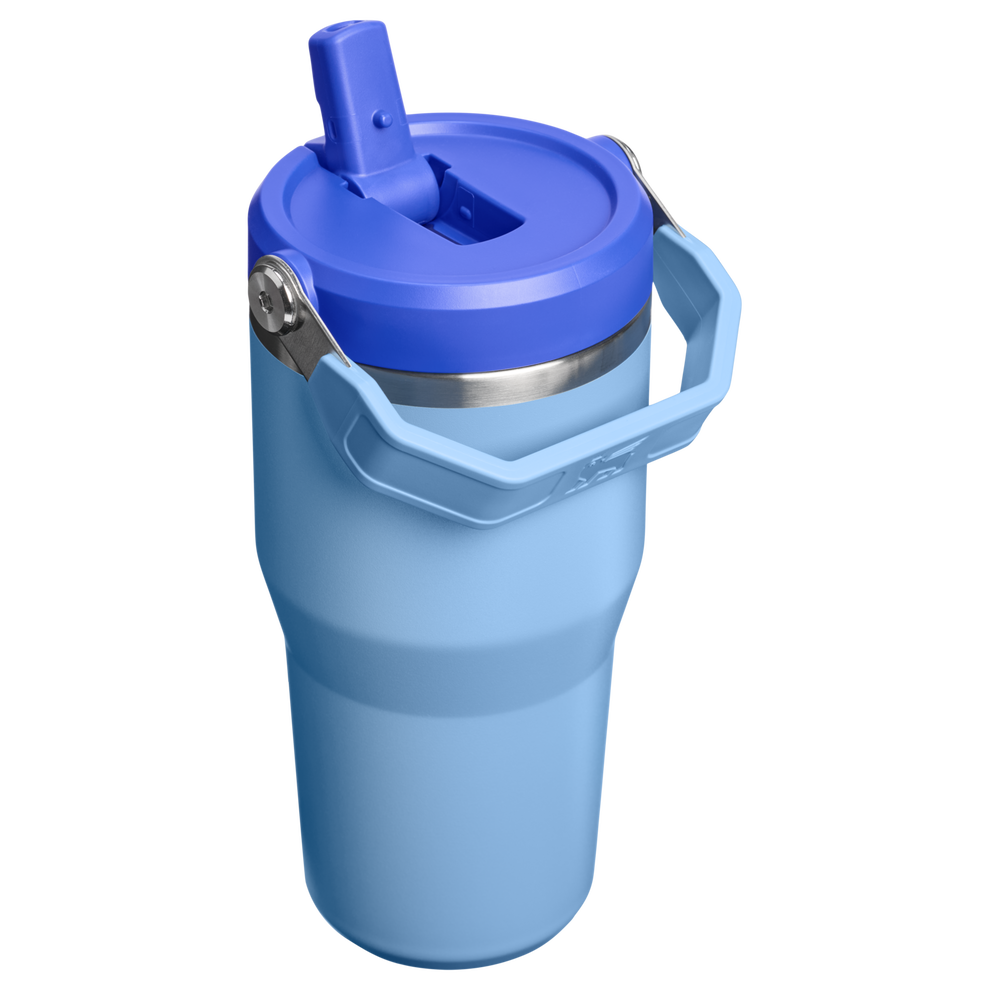 Stanley 1913 The IceFlow™ Flip Straw Tumbler 20 OZ in Blue Sky
