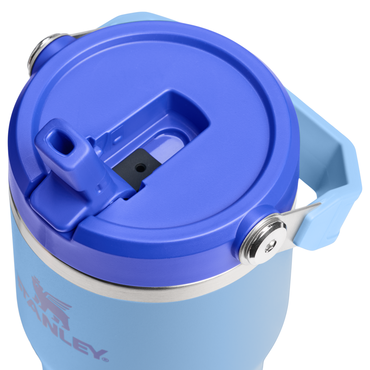 Stanley 1913 The IceFlow™ Flip Straw Tumbler 20 OZ in Blue Sky