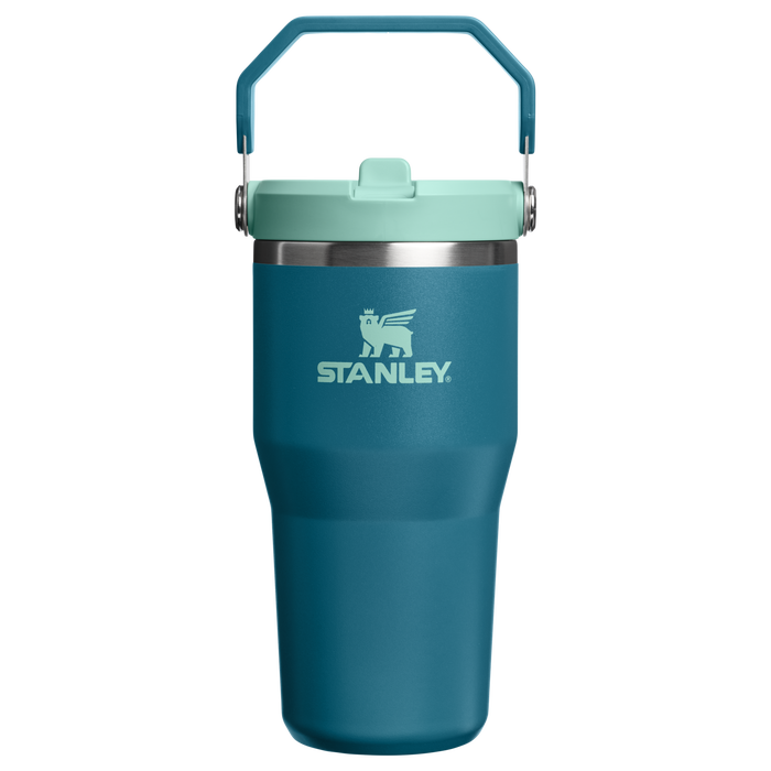 Stanley 1913 The IceFlow™ Flip Straw Tumbler 20 OZ in Coastal Teal
