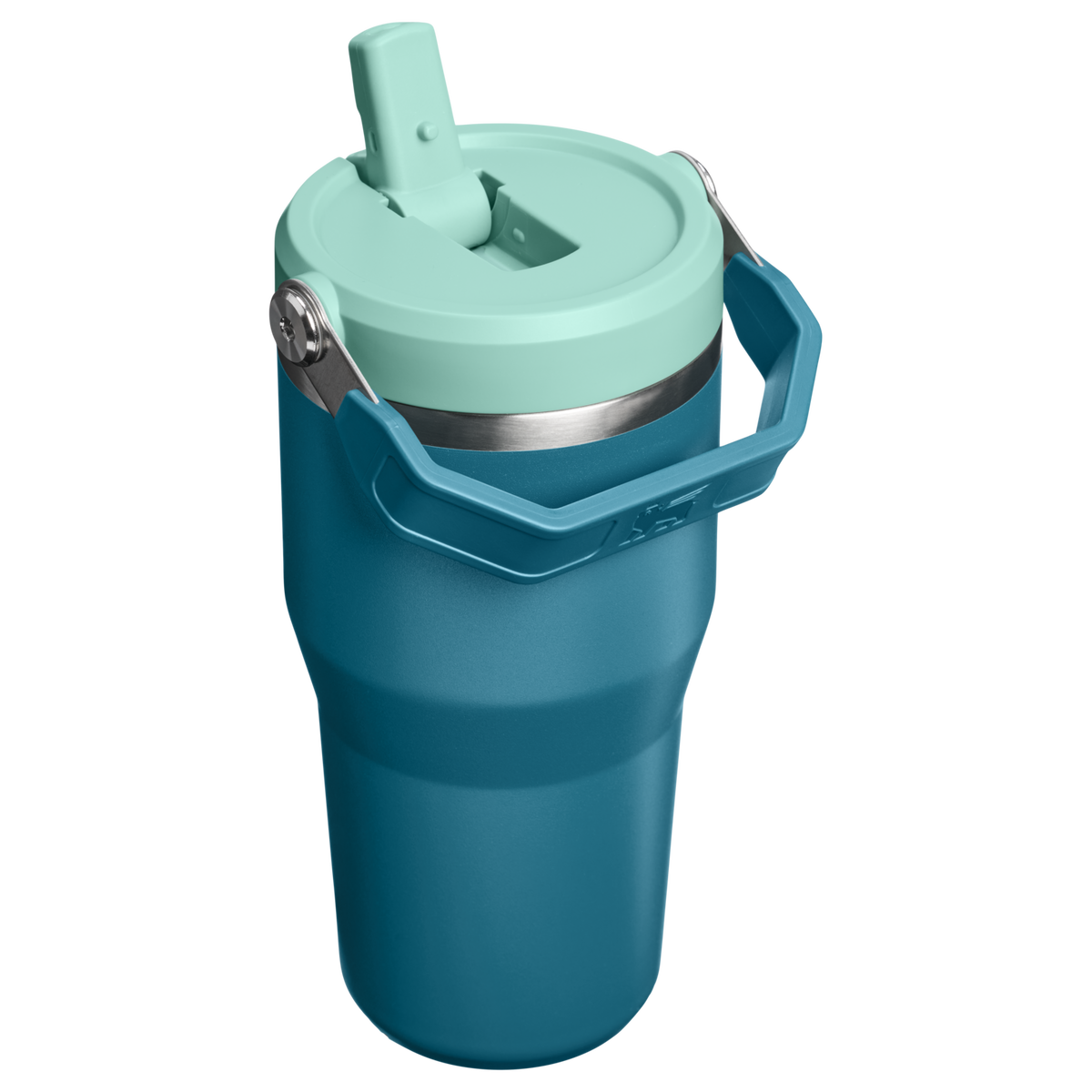 Stanley 1913 The IceFlow™ Flip Straw Tumbler 20 OZ in Coastal Teal