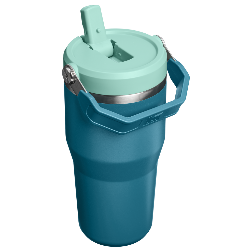 Stanley 1913 The IceFlow™ Flip Straw Tumbler 20 OZ in Coastal Teal
