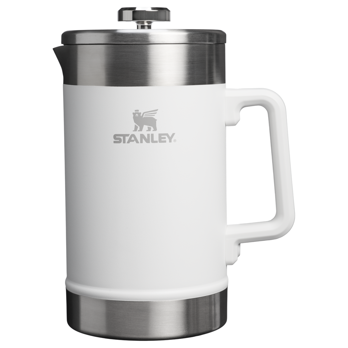 Stanley 1913 Classic Stay Hot French Press 48 OZ in Frost