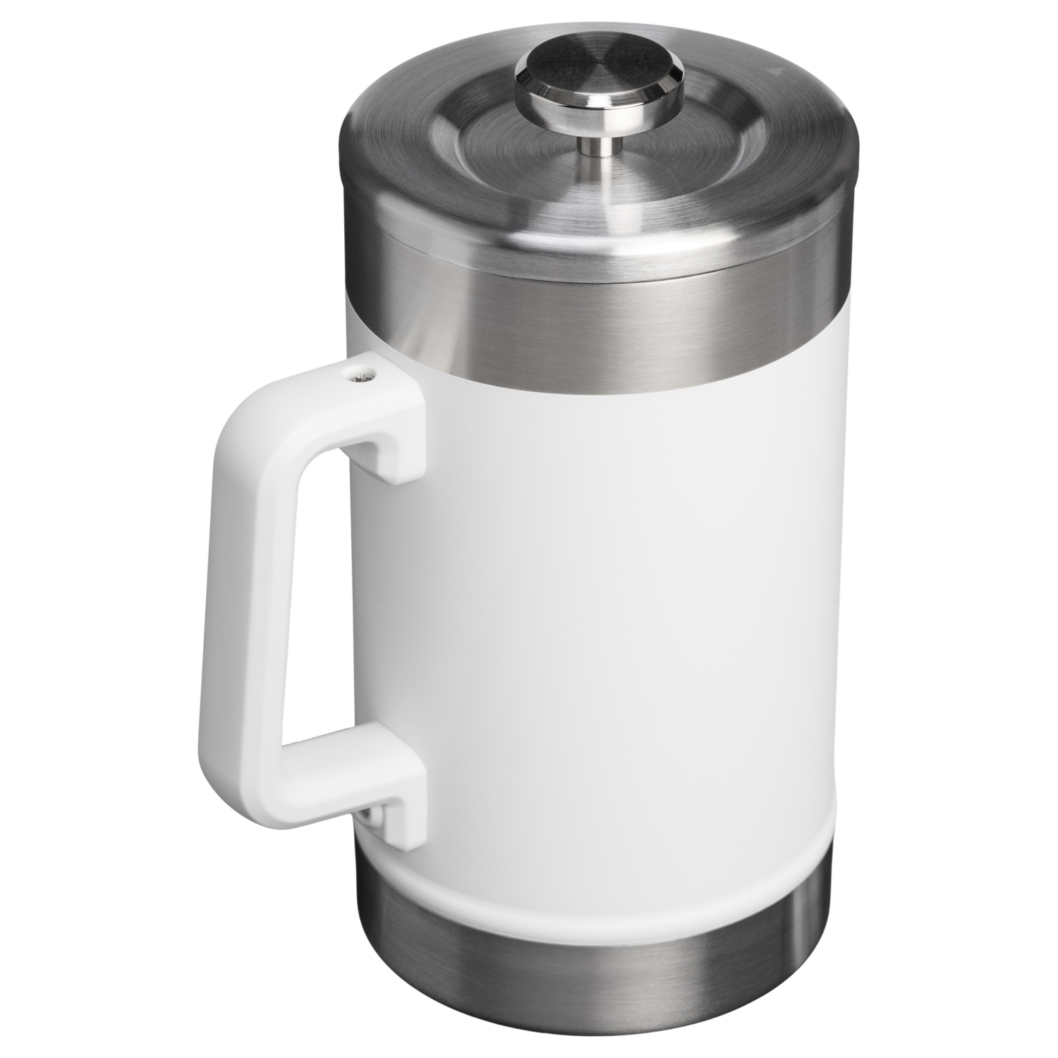Stanley 1913 Classic Stay Hot French Press 48 OZ in Frost | View 1