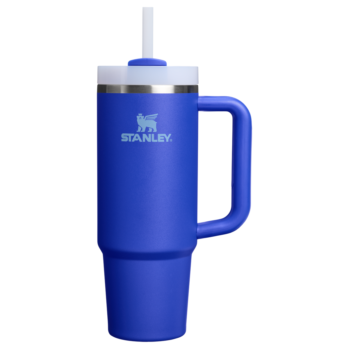 Stanley 1913 The Quencher H2.0 Flowstate™ Tumbler 30 OZ - Stanley Create in Cobalt | Front View