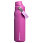 Swatch for Stanley 1913 IceFlow™ Bottle with Fast Flow Lid 24 OZ in Dark Blossom