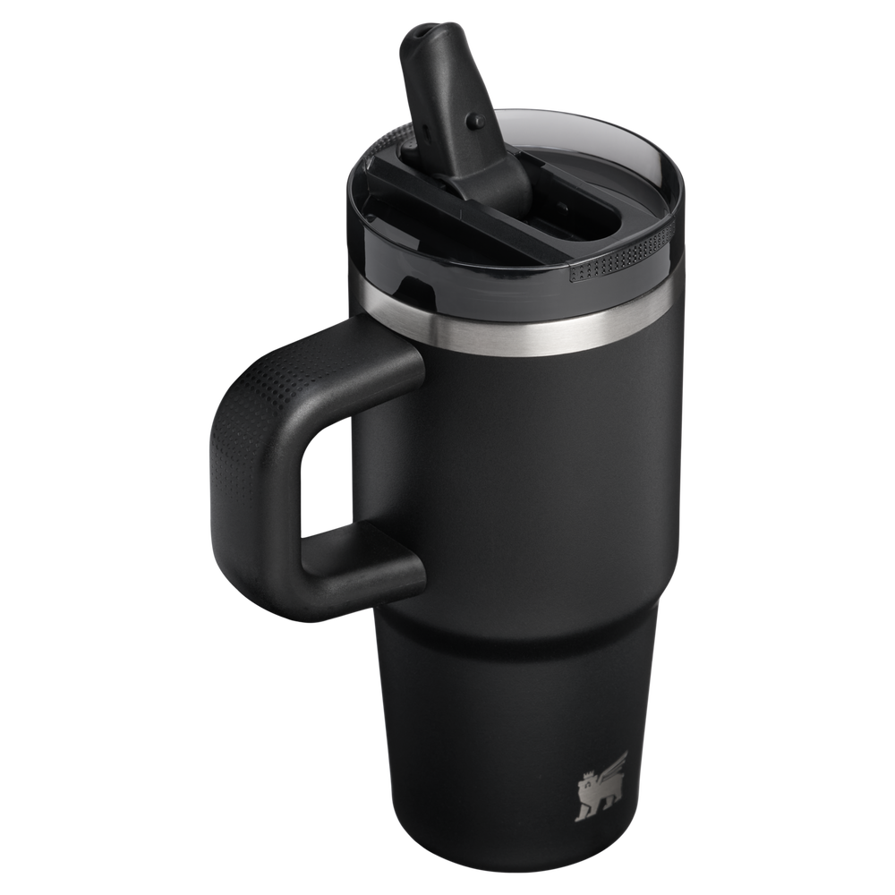 Stanley 1913 The Quencher ProTour Flip Straw Tumbler 14 OZ - Stanley Create in Black 2.0 | View 2
