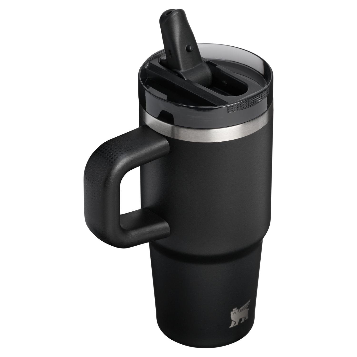 Stanley 1913 The Quencher ProTour Flip Straw Tumbler 14 OZ - Stanley Create in Black 2.0 | View 2