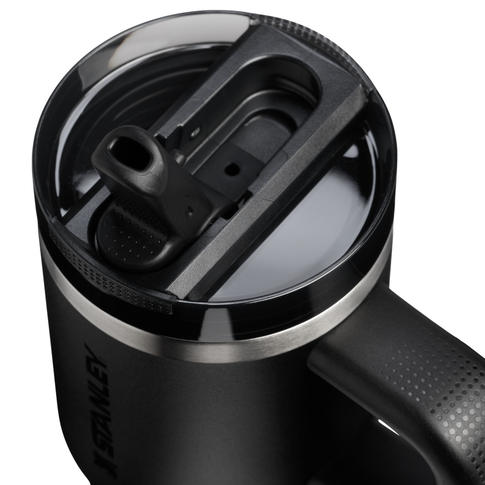 Stanley 1913 The Quencher ProTour Flip Straw Tumbler 14 OZ - Stanley Create in Black 2.0 | View 3