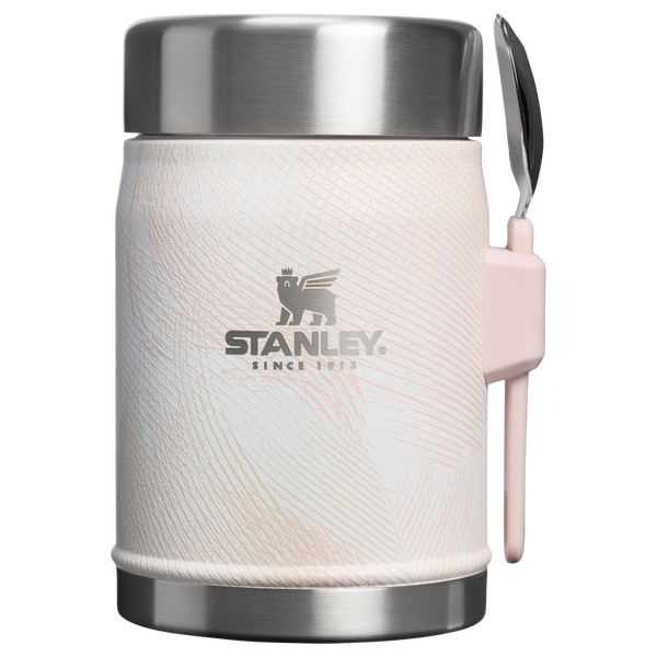 Classic Legendary Food Jar + Spork | 14oz | Stanley 1913 US