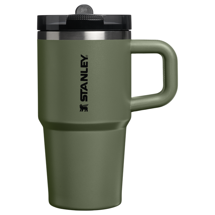 Stanley 1913 The Quencher ProTour Flip Straw Tumbler 20 OZ in Dried Pine