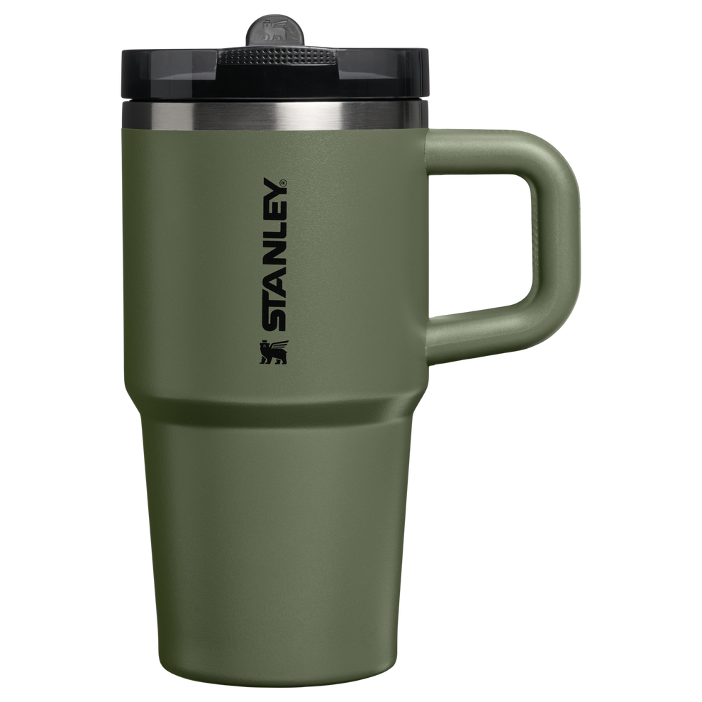 Stanley 1913 The Quencher ProTour Flip Straw Tumbler 20 OZ in Dried Pine