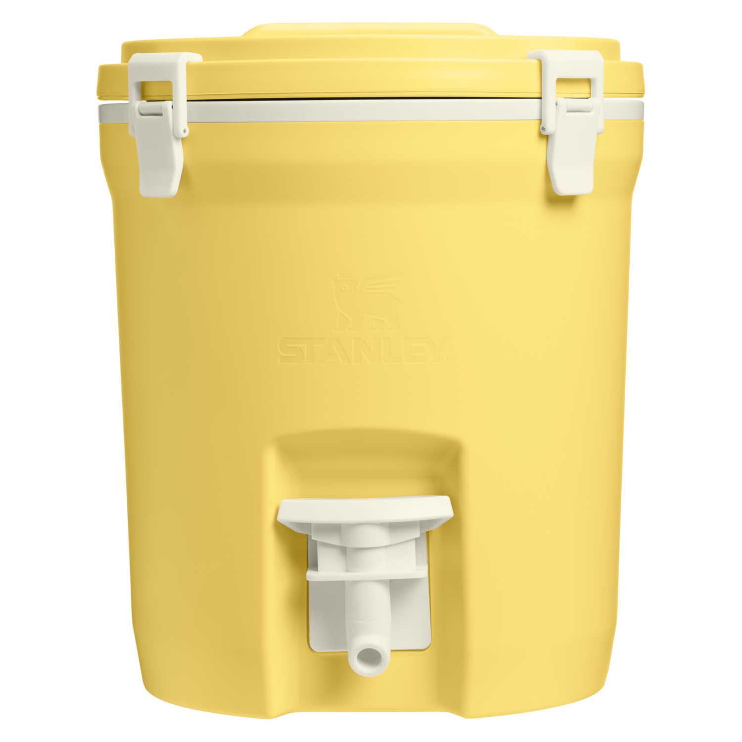 Stanley 1913 Adventure Fast Flow Water Jug 2G in Daffodil | View 1