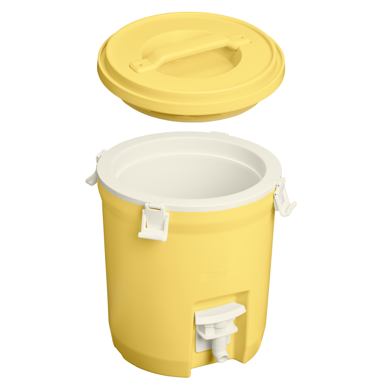 Stanley 1913 Adventure Fast Flow Water Jug 2G in Daffodil | View 2
