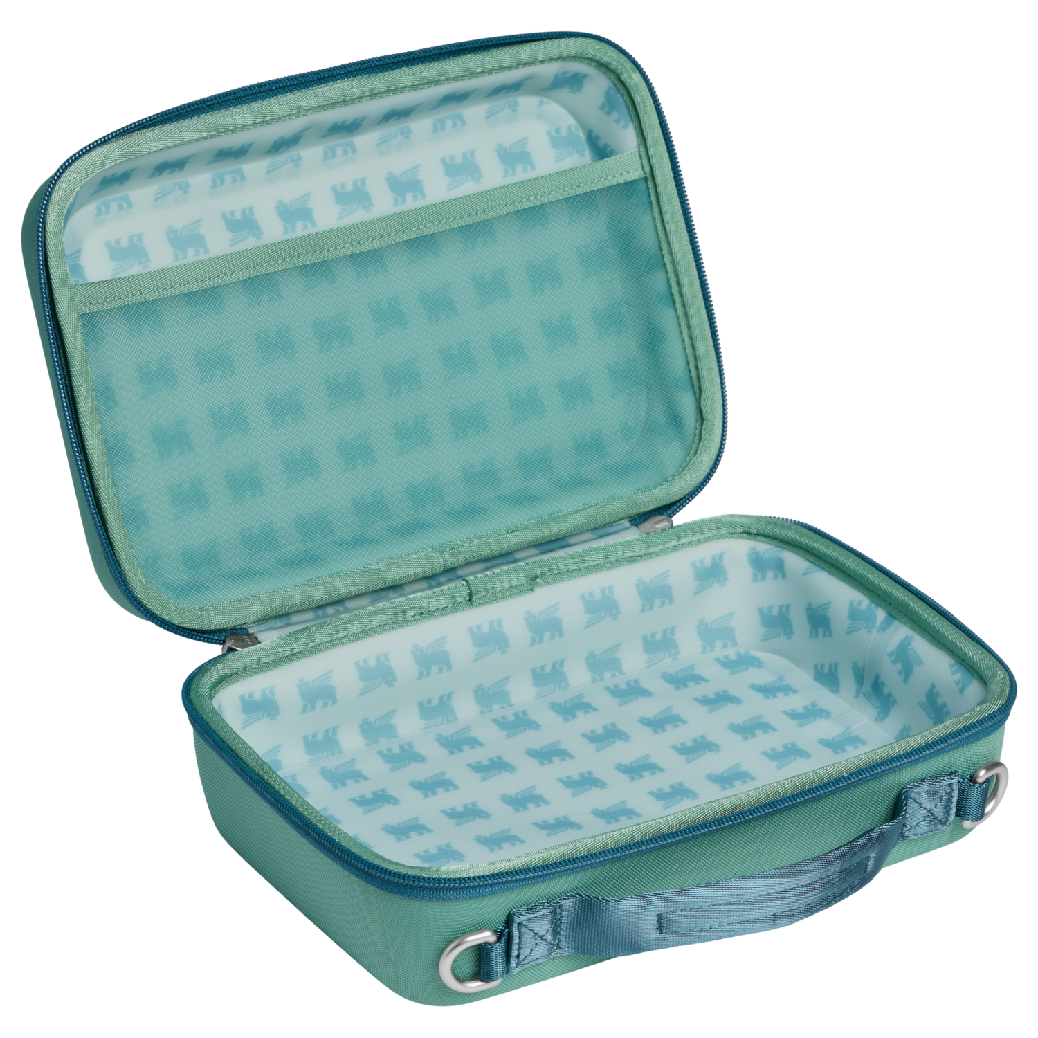 Stanley 1913 All Day Mini Lunch Box 4.2 QT in Spring Green | View 3