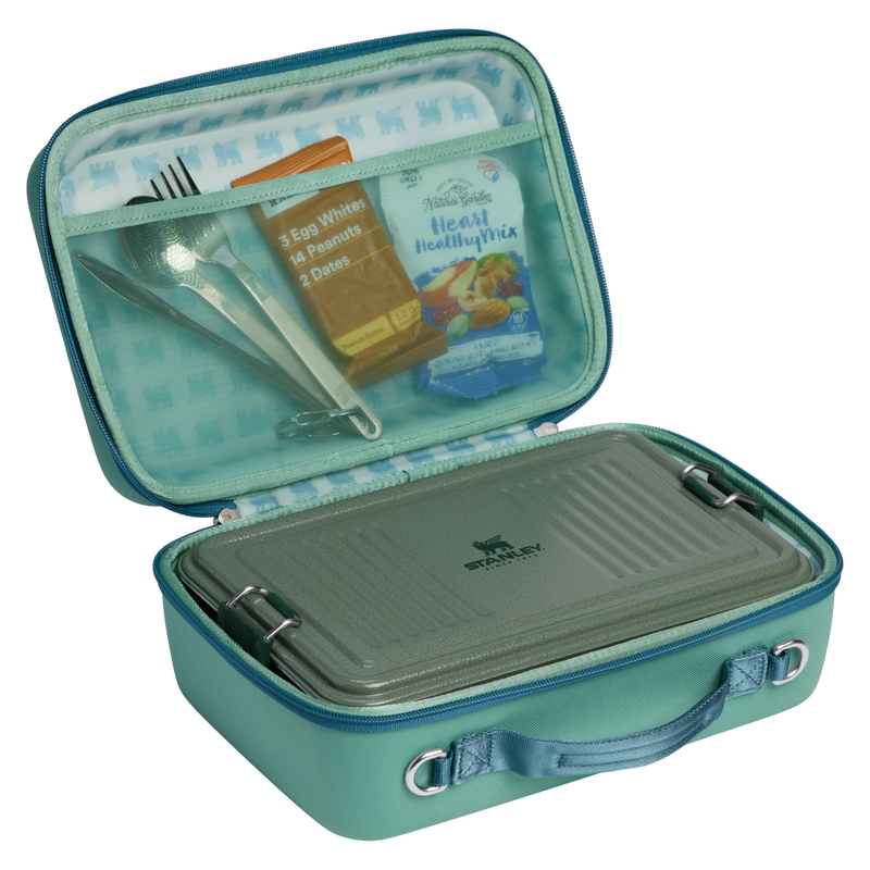 Stanley 1913 All Day Midi Lunch Box 6.3 QT in Spring Green
