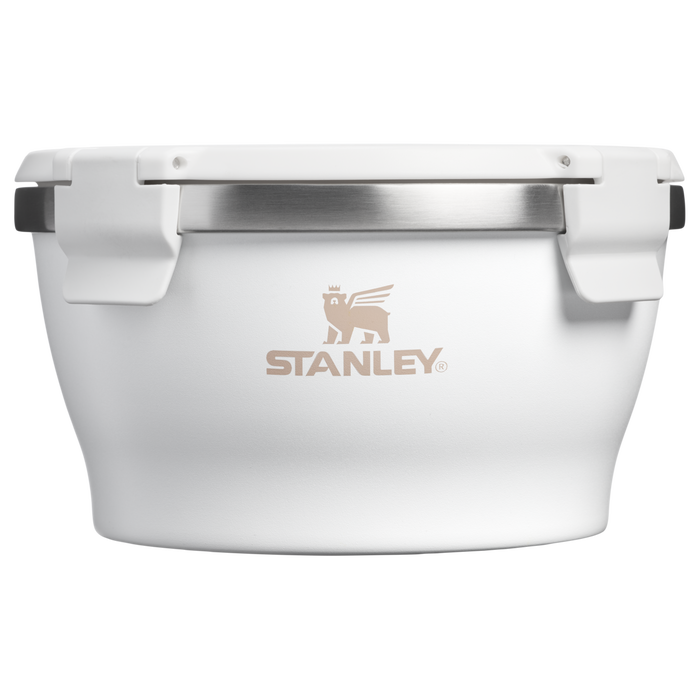 Stanley 1913 The Fresh-To-Table Leakproof Bowl 1 QT in Frost