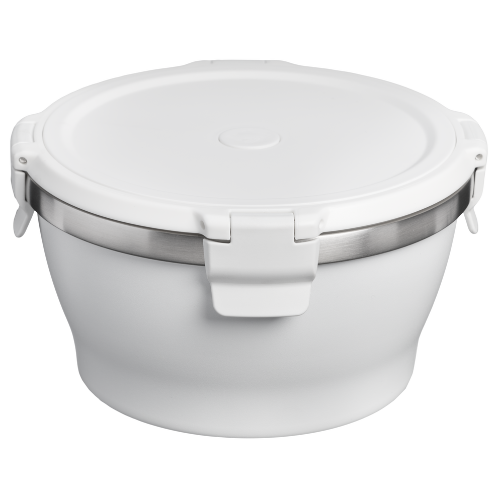 Stanley 1913 The Fresh-To-Table Leakproof Bowl 1 QT in Frost
