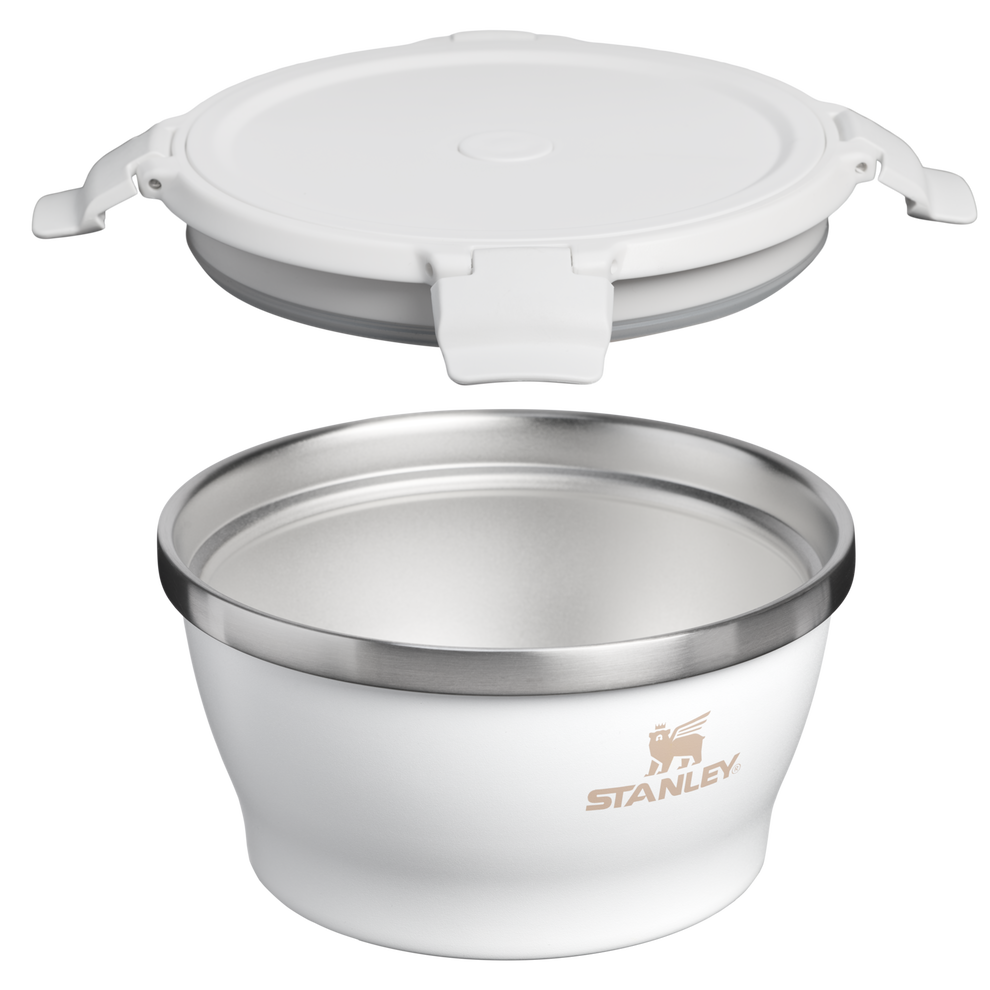 Stanley 1913 The Fresh-To-Table Leakproof Bowl 1 QT in Frost
